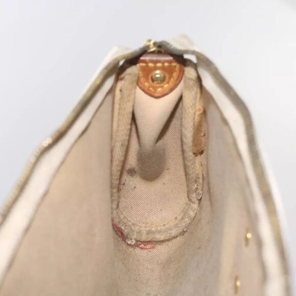 LOUIS VUITTON Damier Azur Eva Shoulder Bag 2way - Picture 14 of 15